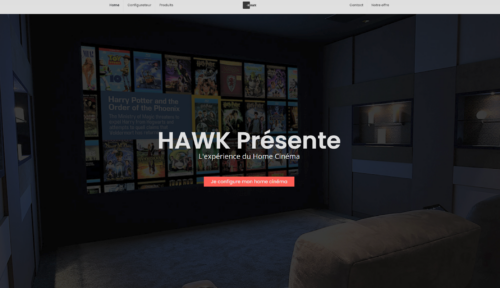 Hawk Intégration